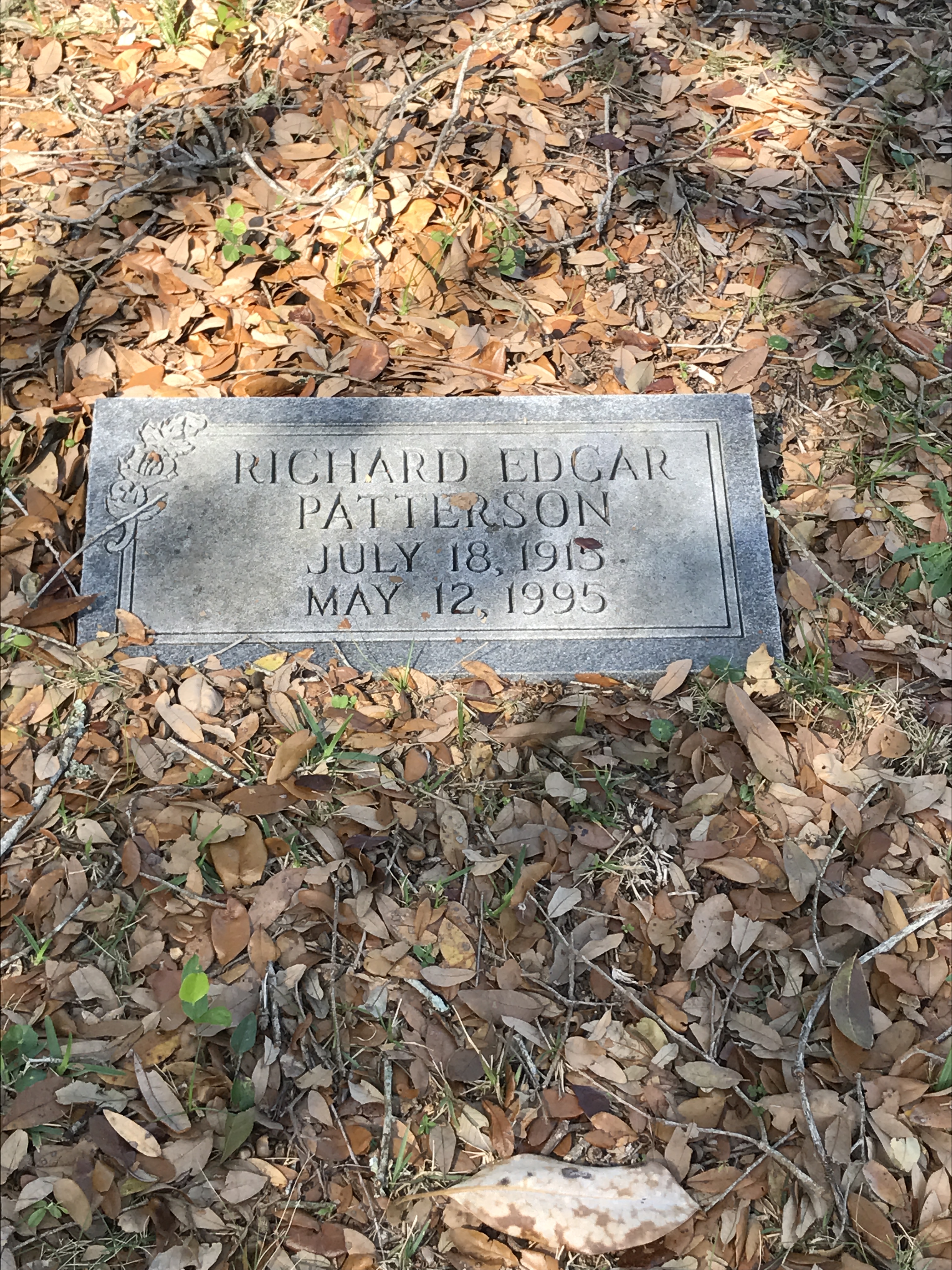 Richard Edgar Patterson